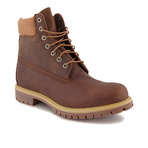 Timberland Inch Premium Herren Schnürboot Braun von Timberland