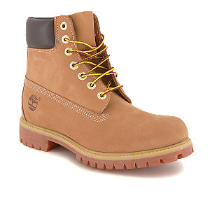 Timberland Inch Premium Herren Schnürboot Gelb von Timberland