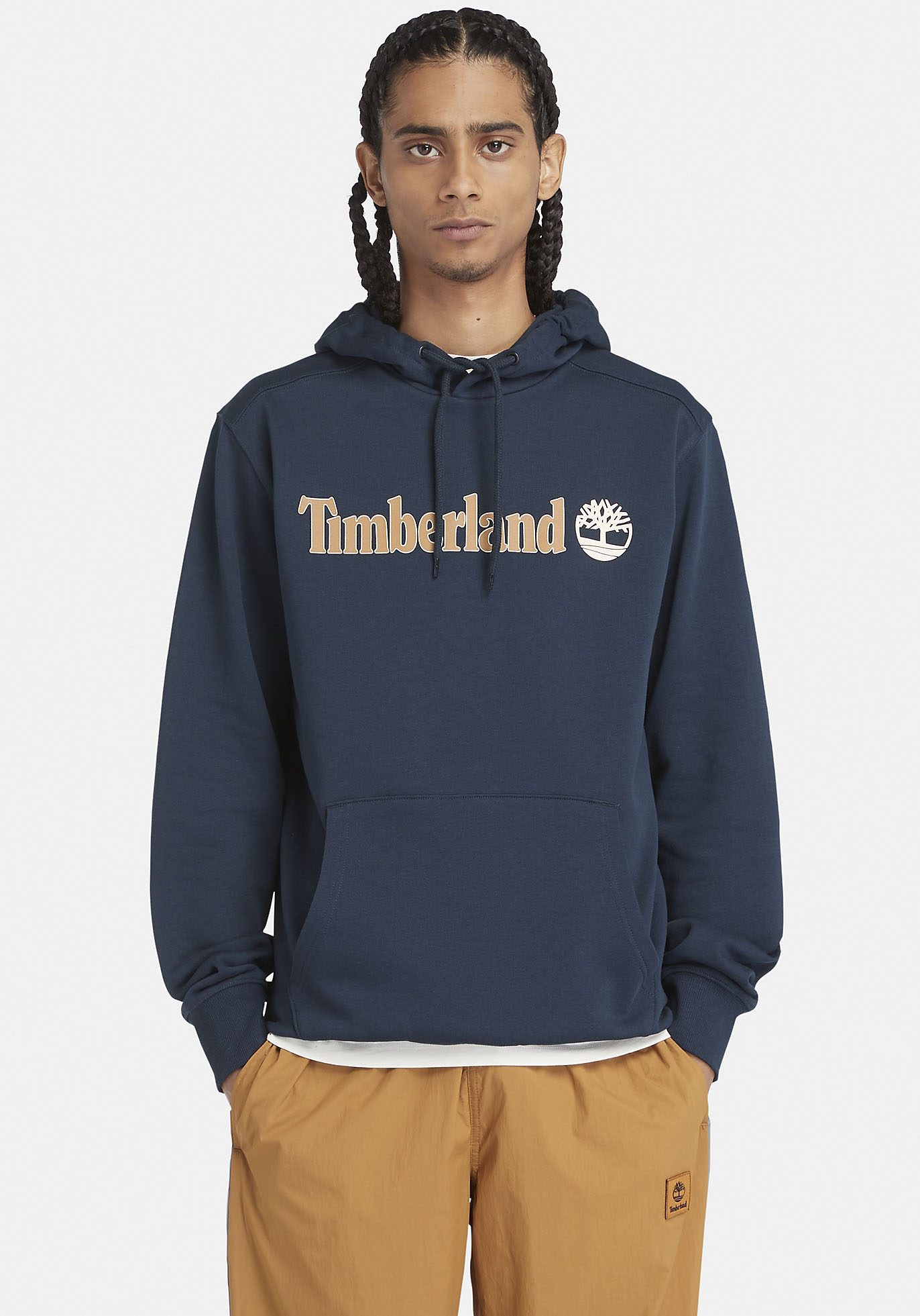 Timberland Kapuzensweatshirt »KENNEBEC RIVER Linear Logo Hoodie« von Timberland