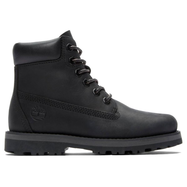 Timberland - Kid's Courma Mid Lace Up Boot - Freizeitstiefel Gr 7 schwarz von Timberland