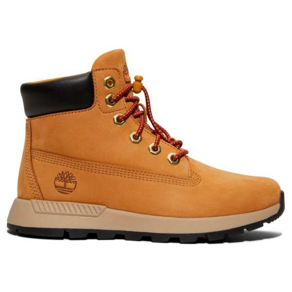 Timberland - Kid's Killington Trekker Mid Lace Up Sneaker - Freizeitstiefel Gr 6 orange von Timberland