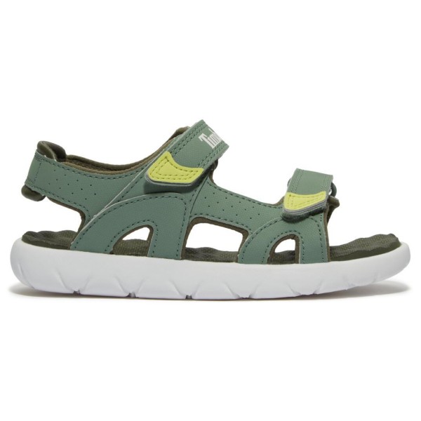 Timberland - Kid's Perkins Row Backstrap Sandal - Sandalen Gr 31 oliv Timberland - Kid's Perkins Row Backstrap Sandal - Sandalen Gr 31 oliv von Timberland