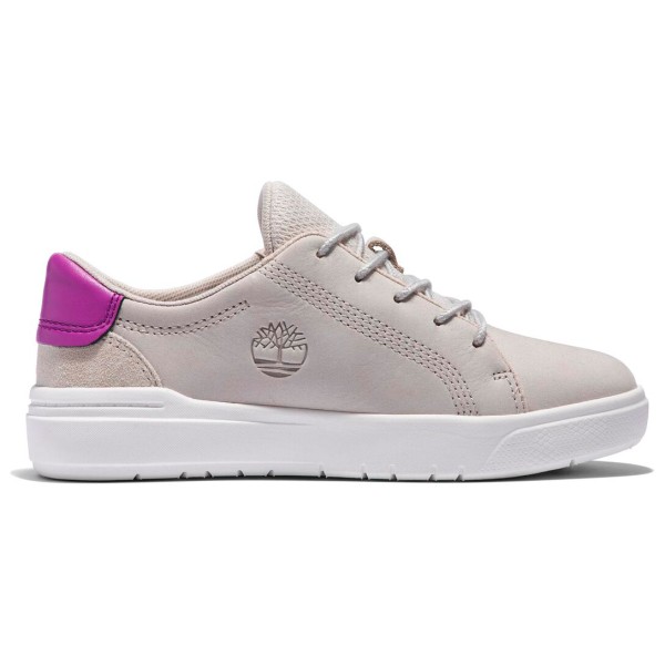 Timberland - Kid's Seneca Bay Low Lace Up Sneaker - Sneaker Gr 32 grau von Timberland