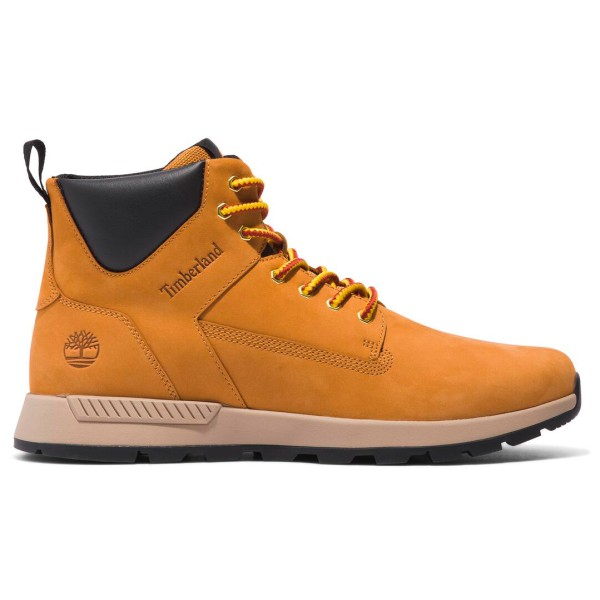 Timberland - Killington Trekker Mid Lace Up Sneaker - Sneaker Gr 10,5 orange von Timberland