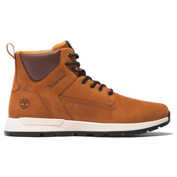 Timberland - Killington Trekker Mid Lace Up Sneaker - Sneaker Gr 10;10,5;11;11,5;12;7,5;8,5;9;9,5 braun;orange von Timberland