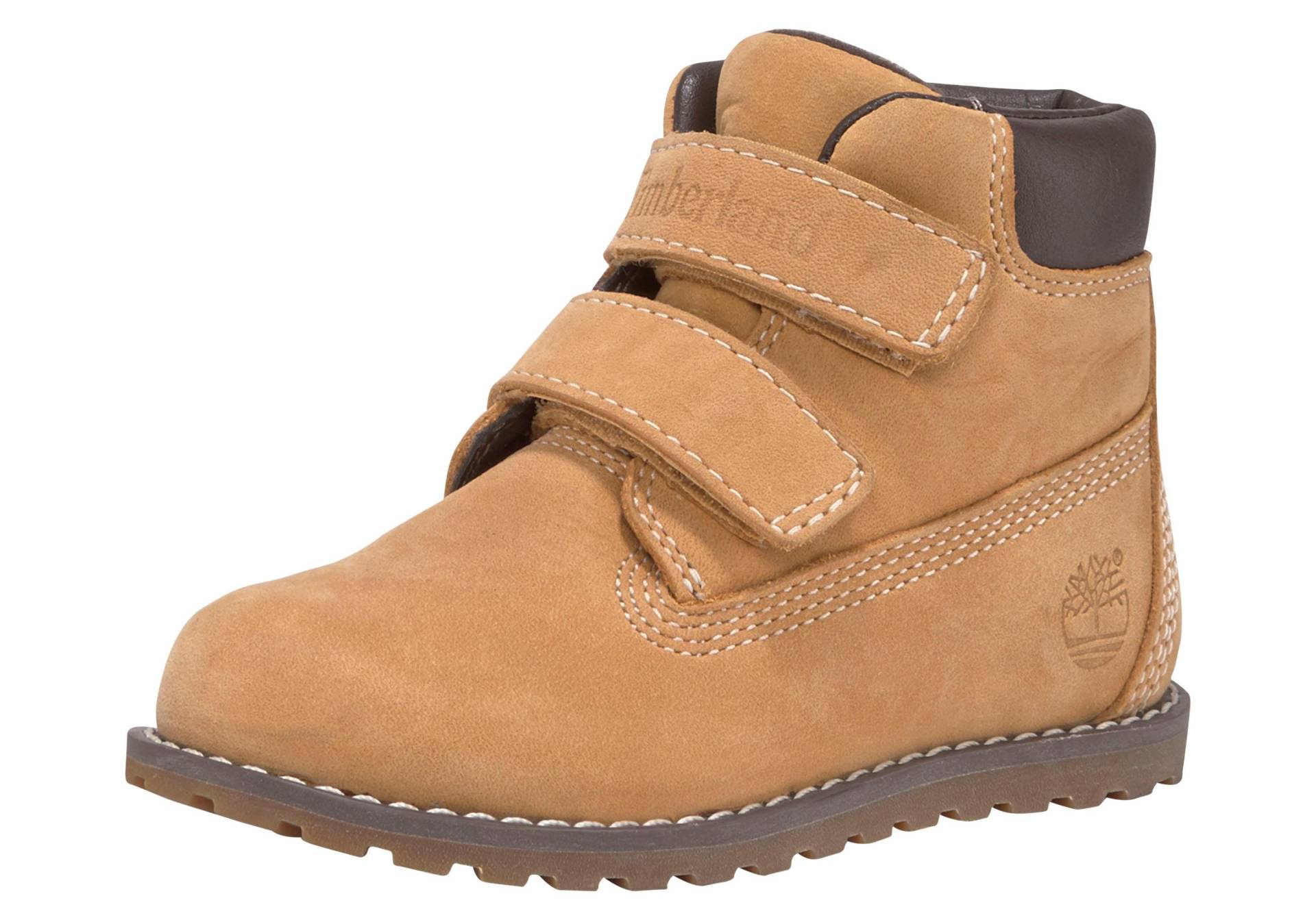 Timberland Klettboot »Pokey Pine H&L«, Winterstiefel, Winterboots, Winterschuhe, wasserabweisend für Kinder von Timberland