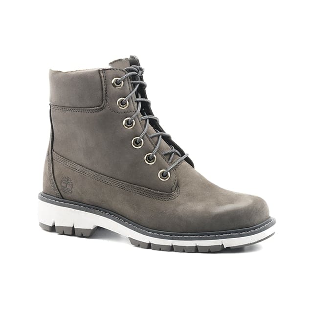 Timberland LUCIA 6IN WARMLINED BOOT WP-9.5 41 von Timberland