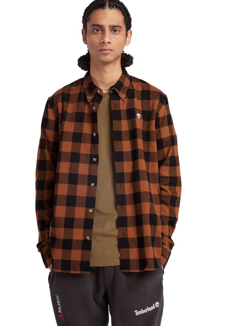 Timberland Langarmshirt »LS Mascoma River with S/Cell Fabric« von Timberland