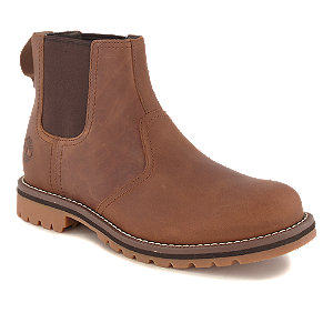 Timberland Larchmont Herren Chelsea Boot Braun von Timberland