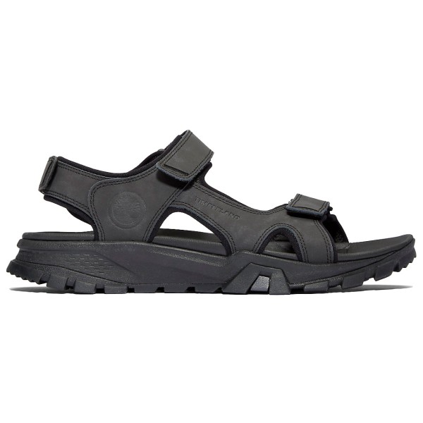 Timberland - Lincoln Peak Strap Sandal - Sandalen Gr 12 schwarz von Timberland