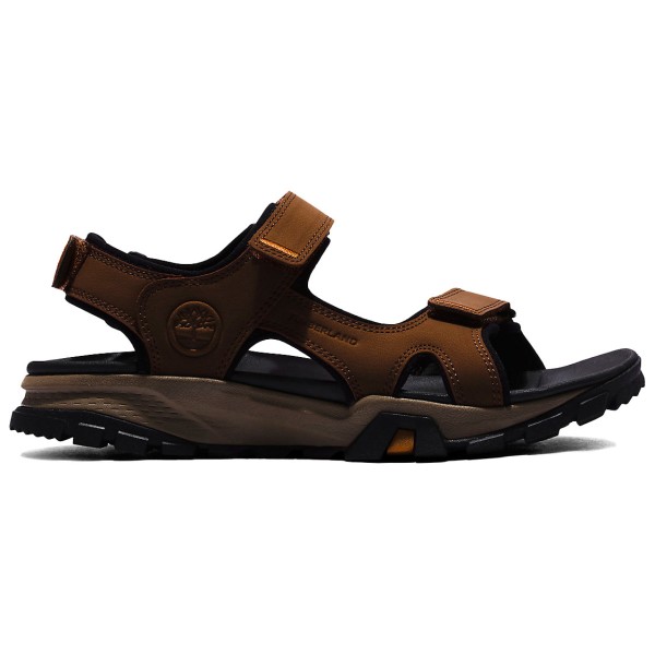 Timberland - Lincoln Peak Strap Sandal - Sandalen Gr 12 schwarz von Timberland