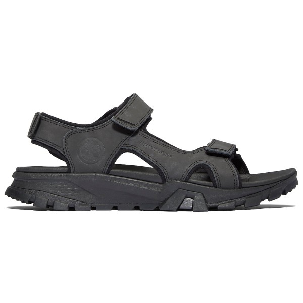 Timberland - Lincoln Peak Strap Sandal - Sandalen Gr 8 grau von Timberland