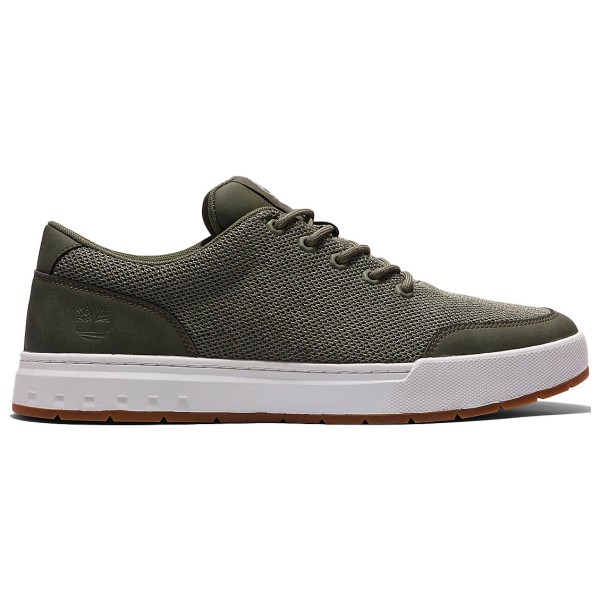 Timberland - Maple Grove Knit Oxford - Sneaker Gr 12 grau von Timberland