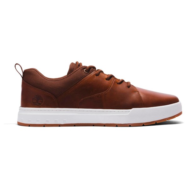 Timberland - Maple Grove Low Lace Up Sneaker - Sneaker Gr 10,5 braun von Timberland