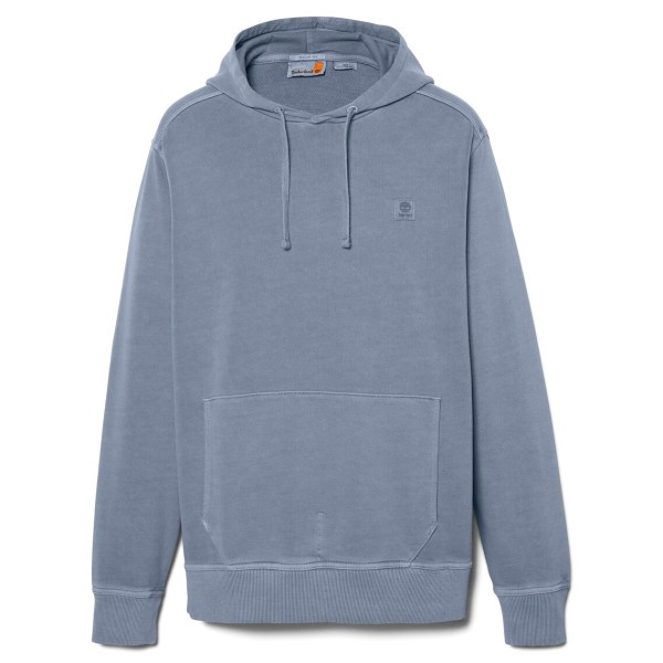 Timberland - Merrymack River Garment Dye Hoodie - Hoodie Gr XXL grau von Timberland