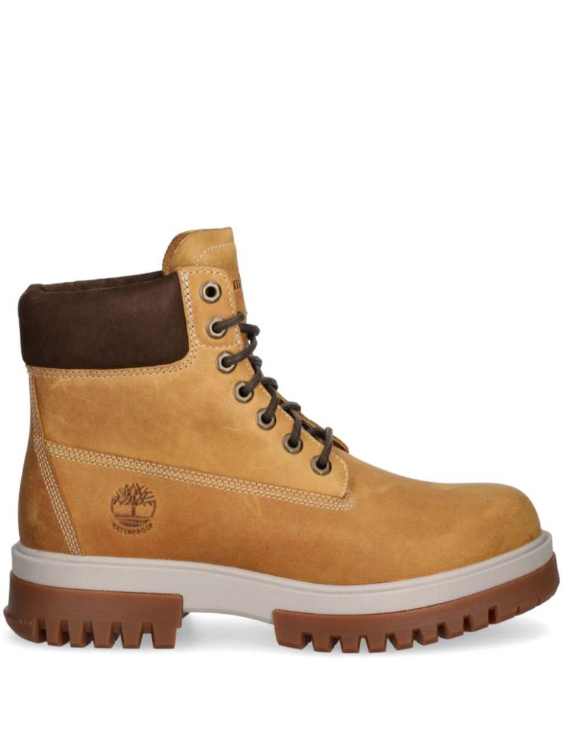 Timberland Mid Arbor Road boots - Brown von Timberland