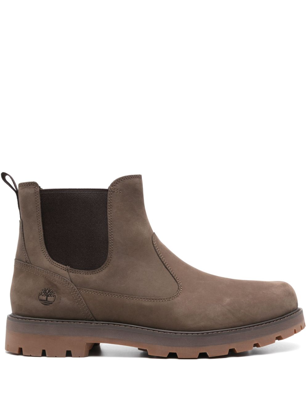 Timberland Mid Britton Road Chelsea boots - Brown von Timberland