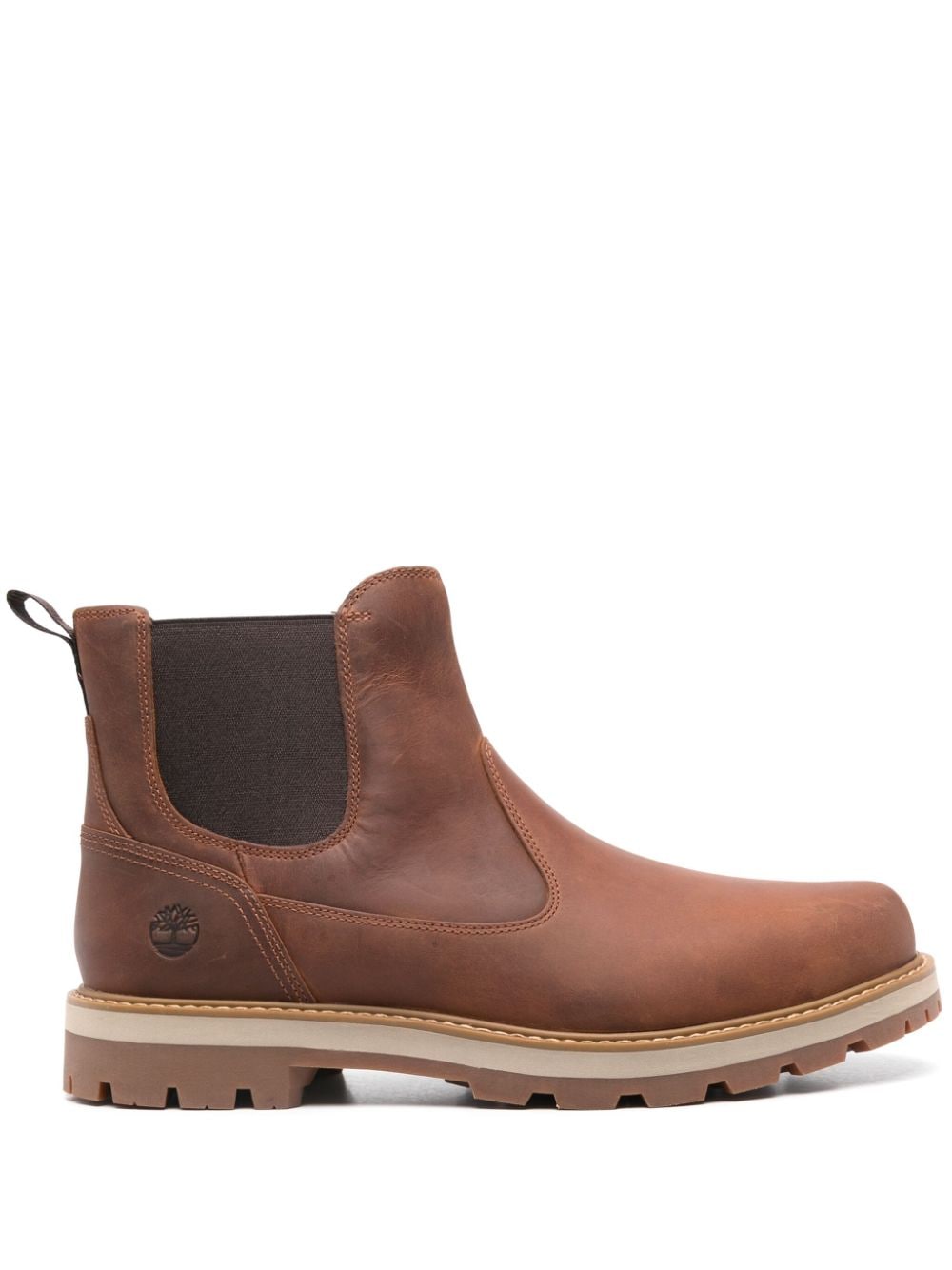 Timberland Mid Britton Road Chelsea boots - Brown von Timberland