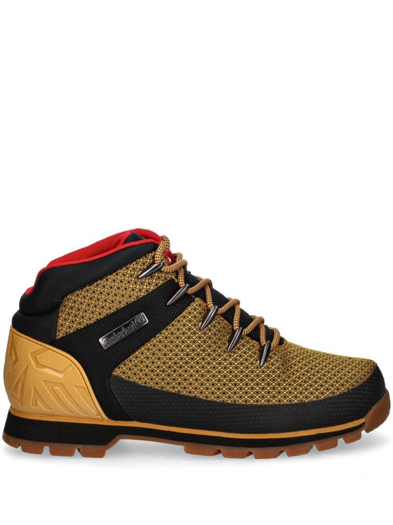 Timberland Mid Euro Sprint boots - Yellow von Timberland