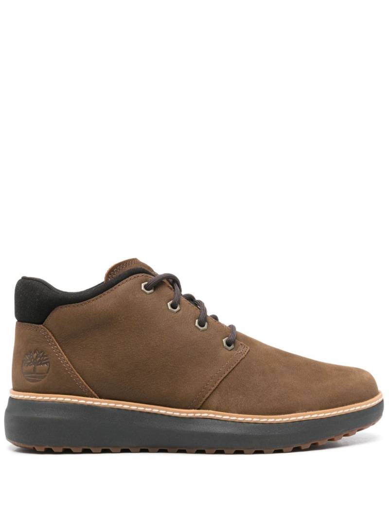 Timberland Mid Hudson Road boots - Brown von Timberland