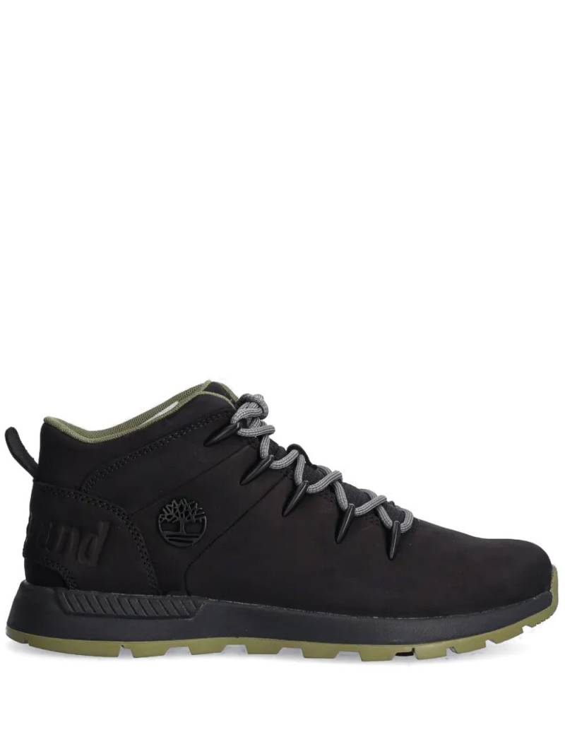 Timberland Mid Sprint Trekker - Black von Timberland