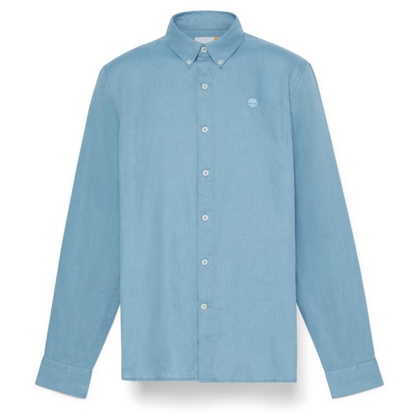 Timberland - Mill Brook Linen Shirt - Hemd Gr XXL türkis Timberland - Mill Brook Linen Shirt - Hemd Gr XXL türkis von Timberland