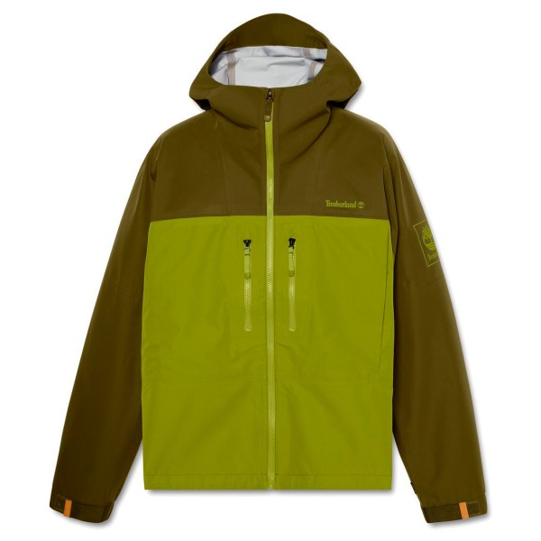 Timberland - Mobi Flex Tech Waterproof Jacket - Regenjacke Gr L;M;S;XL;XXL oliv von Timberland