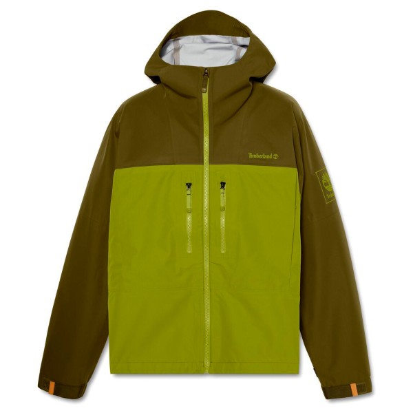 Timberland - Mobi Flex Tech Waterproof Jacket - Regenjacke Gr S oliv Timberland - Mobi Flex Tech Waterproof Jacket - Regenjacke Gr S oliv von Timberland