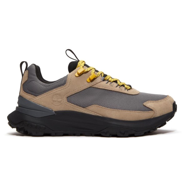 Timberland - Motion Access Low Lace Up Waterproof Sneaker - Multisportschuhe Gr 43 grau/ beige von Timberland