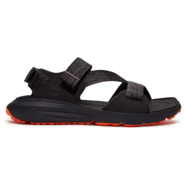 Timberland - Motion Dune Backstrap Sandal - Sandalen Gr 46 schwarz von Timberland
