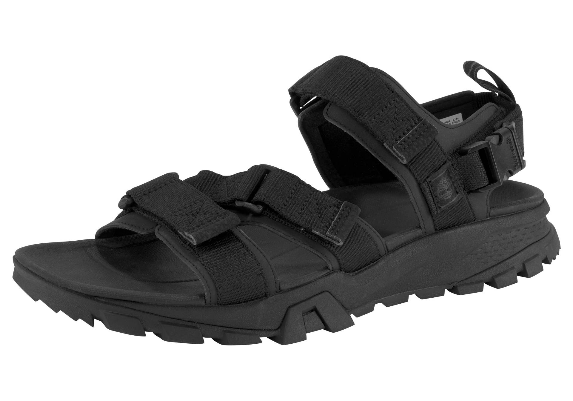 Timberland Sandale »GARRISON TRAIL BACKSTRAP SANDAL«, mit Klettverschluss von Timberland