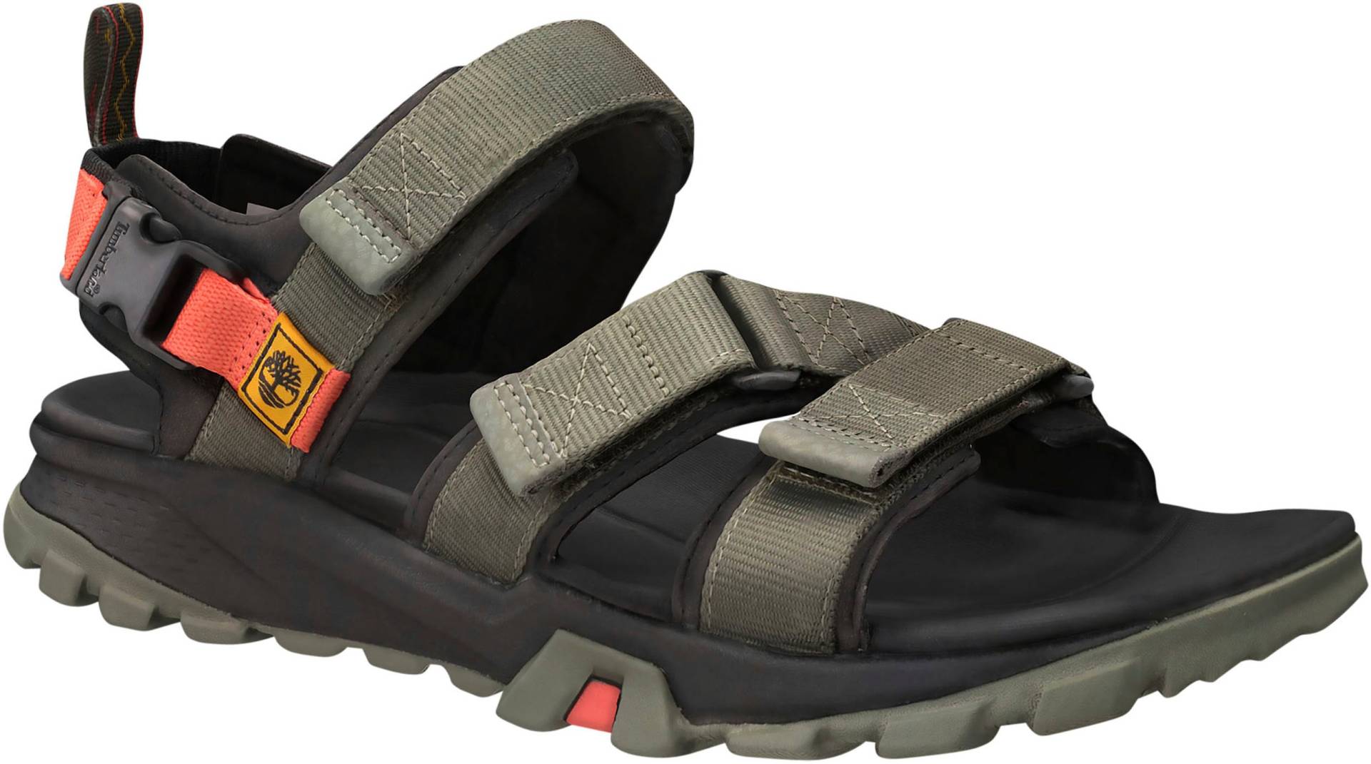 Timberland Sandale »GARRISON TRAIL BACKSTRAP SANDAL«, mit Klettverschluss von Timberland