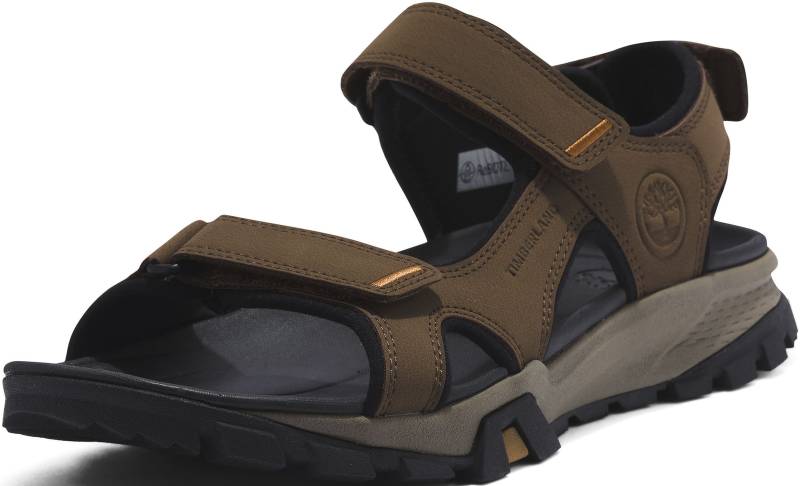 Timberland Sandale »Lincoln Peak 2 STRAP SANDAL«, mit Klettverschluss von Timberland