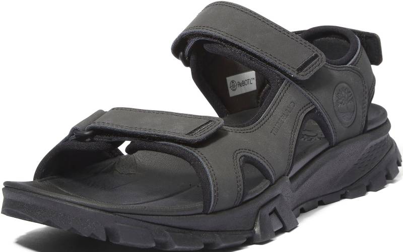 Timberland Sandale »Lincoln Peak 2 STRAP SANDAL«, mit Klettverschluss von Timberland