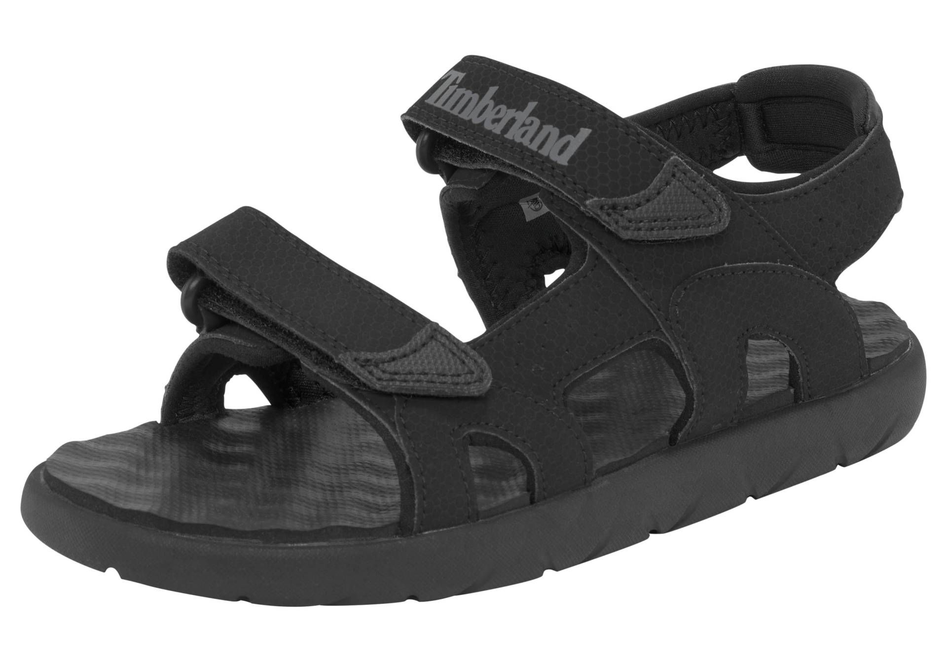 Timberland Sandale »Perkins Row 2 STRAP SANDAL«, mit Klettverschluss von Timberland