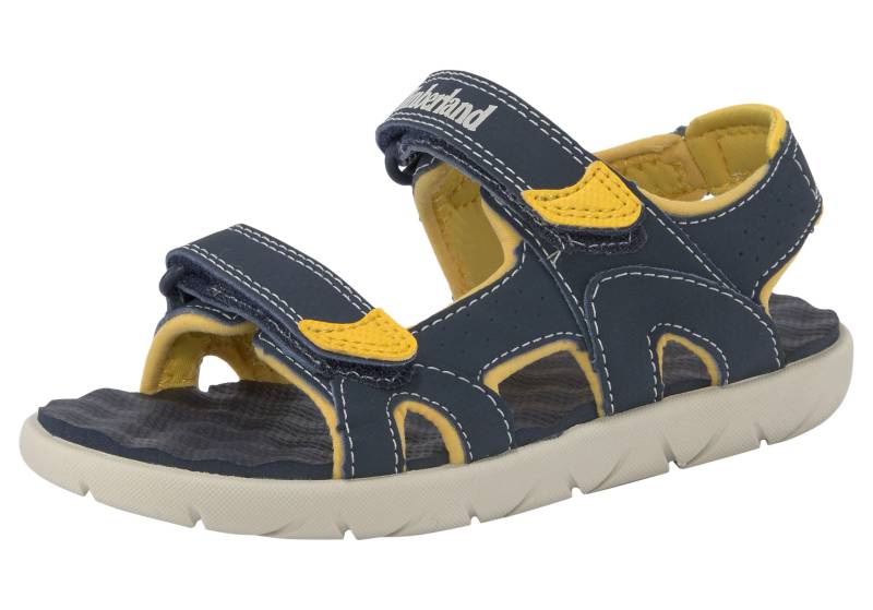 Timberland Sandale »Perkins Row 2-Strap«, mit Klettverschluss von Timberland