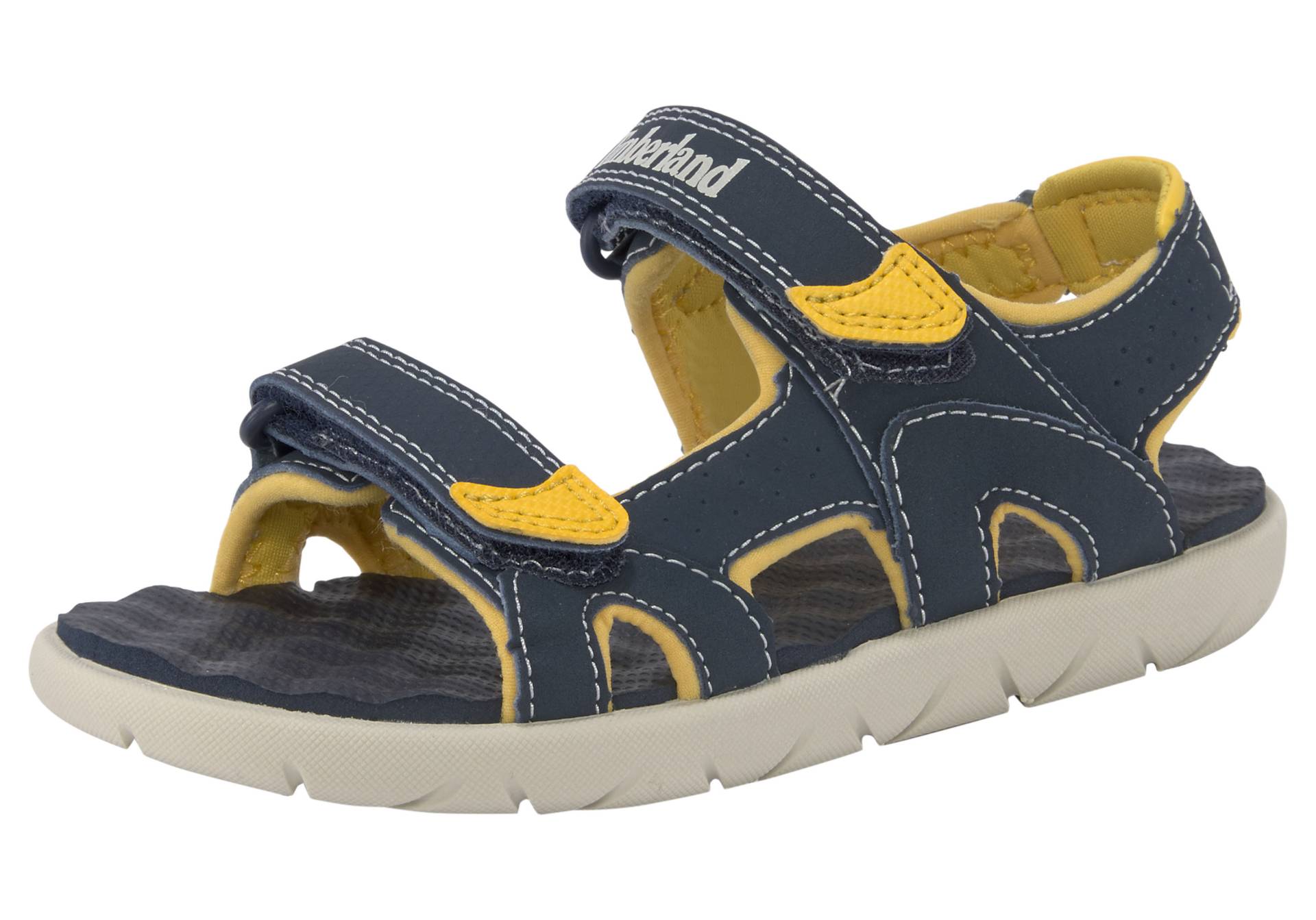 Timberland Sandale »Perkins Row 2 STRAP SANDAL«, mit Klettverschluss von Timberland