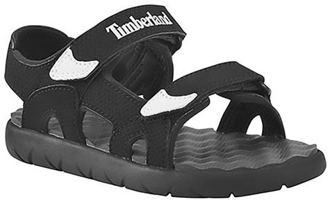 Timberland Sandale »Perkins Row 2 STRAP SANDAL«, mit Klettverschluss von Timberland