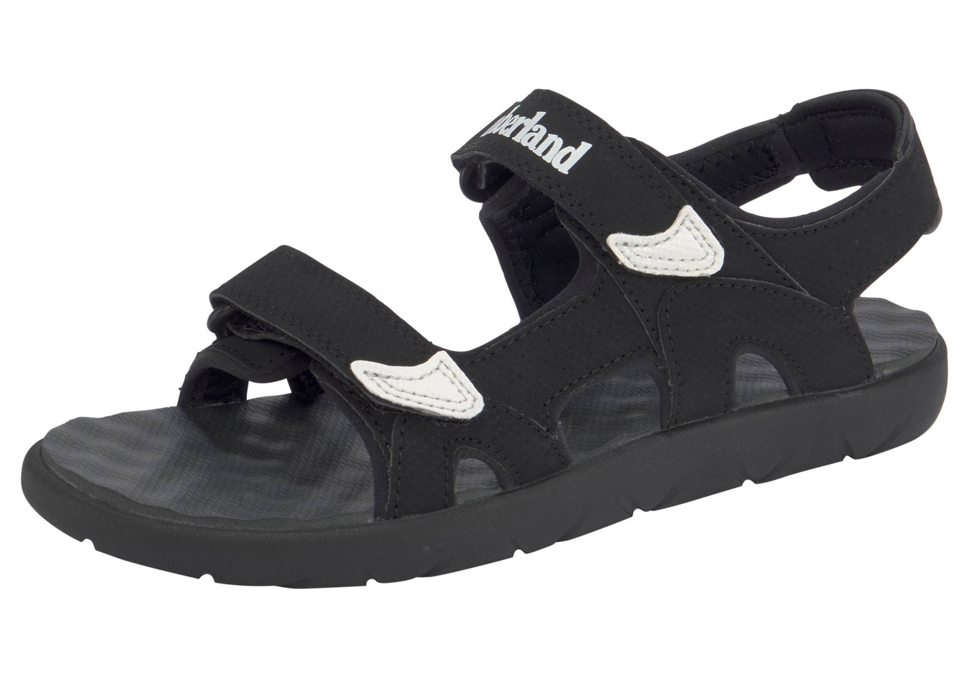 Timberland Sandale »Perkins Row 2 STRAP SANDAL«, mit Klettverschluss von Timberland