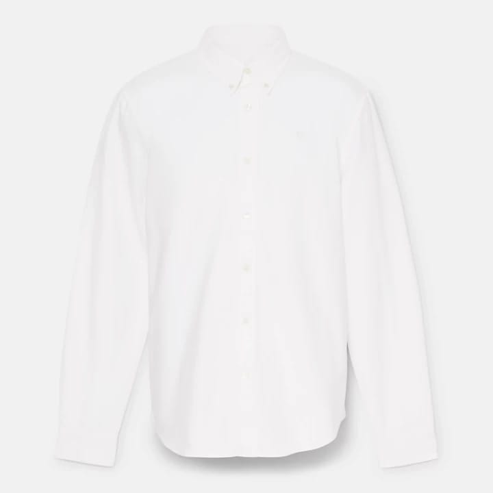 Timberland Oxford Shirt-S S von Timberland