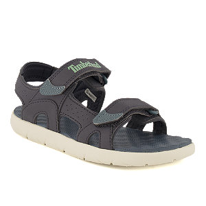 Timberland Perkins Jungen Sandale Blau 36-40 von Timberland