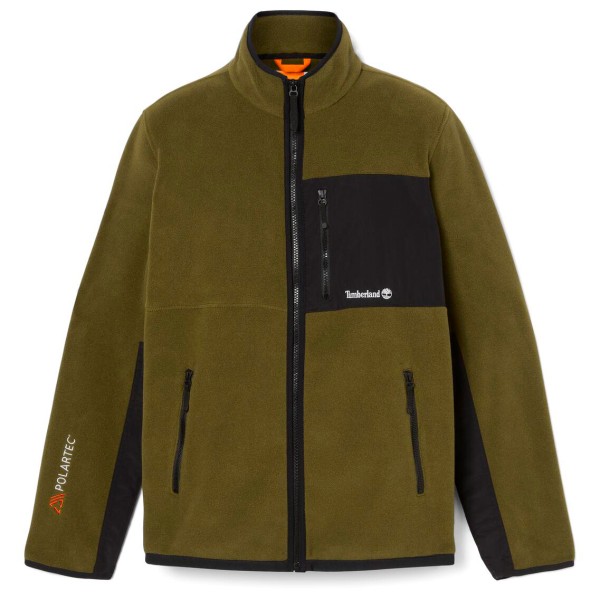 Timberland - Polartec 200 Full Zip Fleece - Fleecejacke Gr M oliv Timberland - Polartec 200 Full Zip Fleece - Fleecejacke Gr M oliv von Timberland