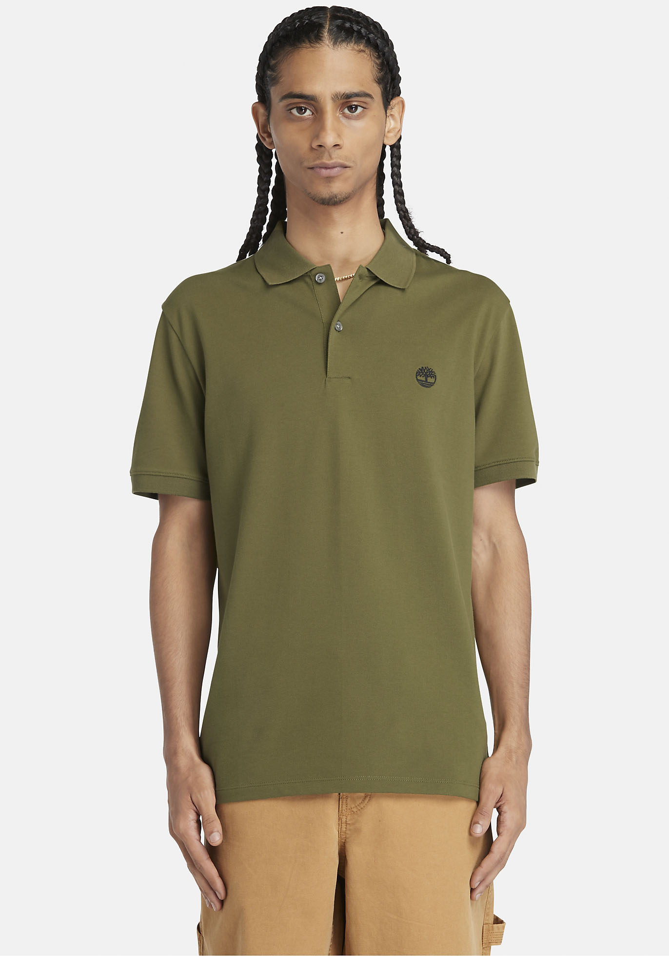Timberland Poloshirt »MERRYMEETING RIVER Short Sleeve« Timberland Poloshirt »MERRYMEETING RIVER Short Sleeve« von Timberland