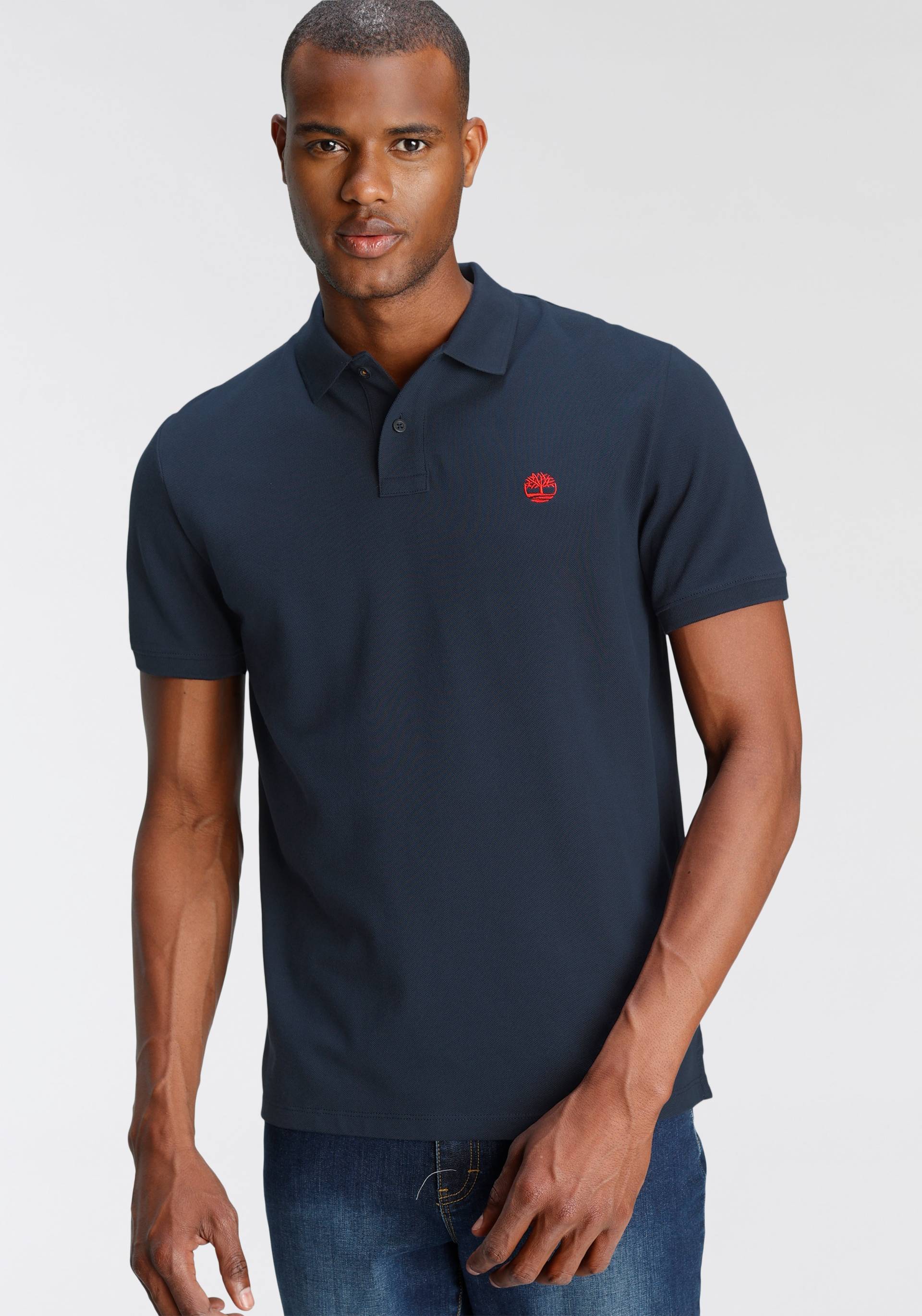 Timberland Poloshirt »Millers River Pique« Timberland Poloshirt »Millers River Pique« von Timberland