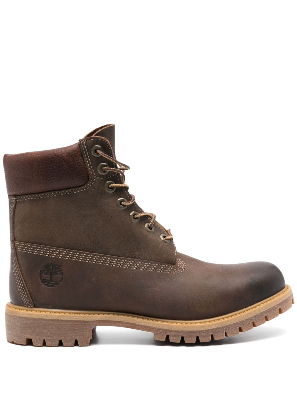 Timberland Premium 6-Inch Waterproof boots - Brown von Timberland