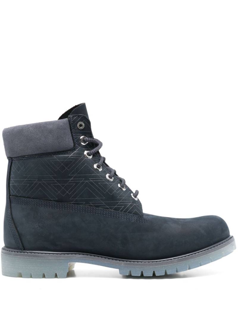 Timberland Premium 6-Inch boots - Blue von Timberland