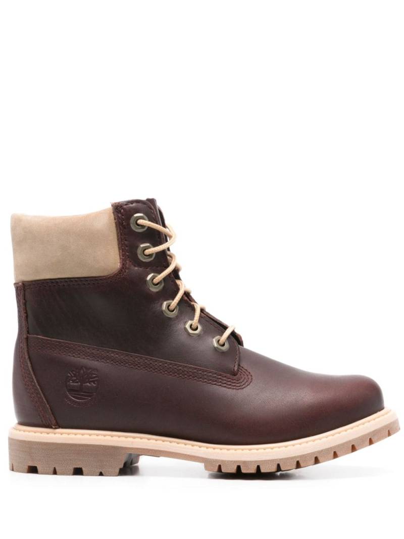 Timberland Premium 6-Inch boots - Brown von Timberland