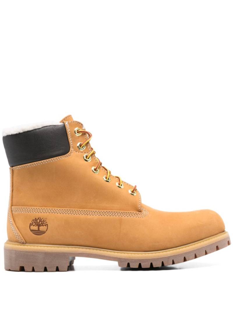 Timberland Premium 6-Inch boots - Yellow von Timberland