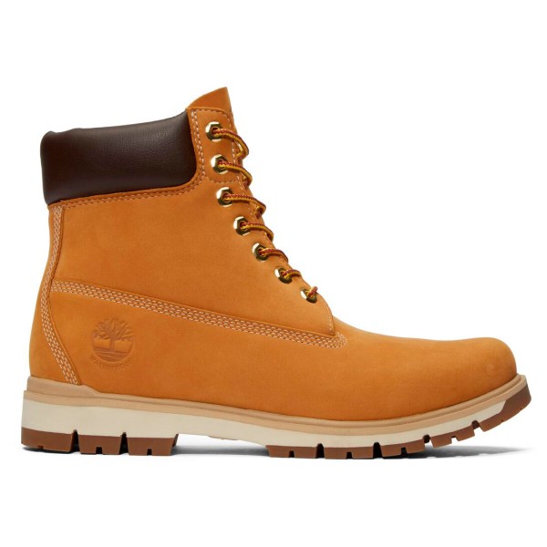 Timberland - Radford Mid Lace Up Waterproof Boot - Freizeitstiefel Gr 10 orange von Timberland