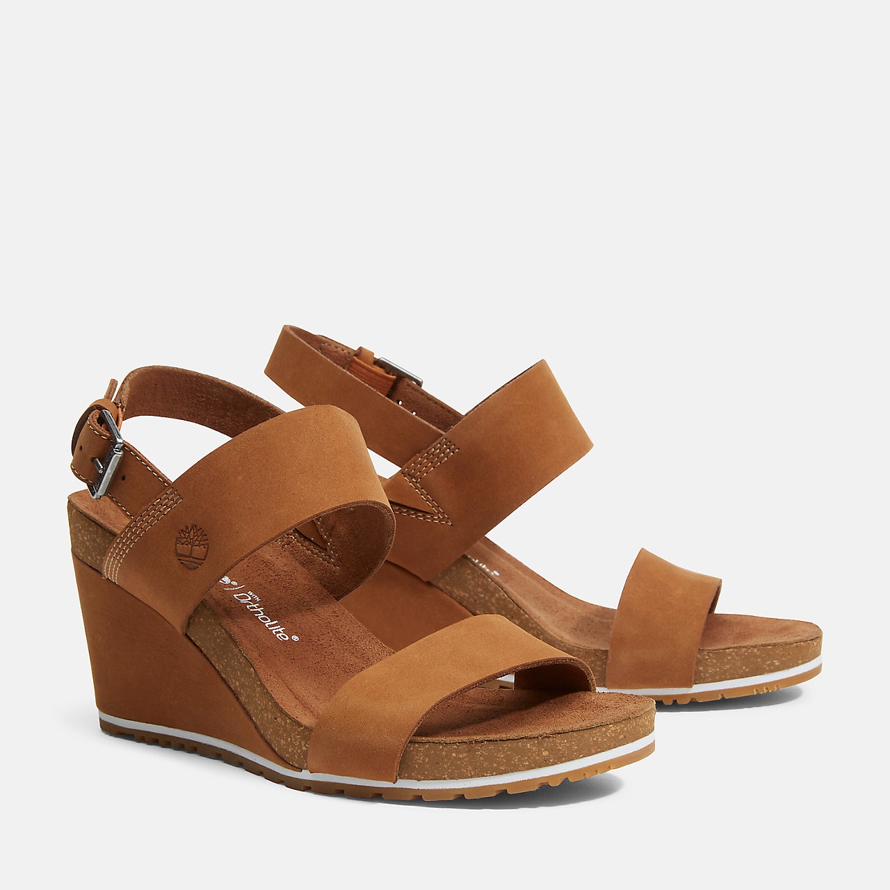 Timberland Sandale »CAPRI SUNSET 2 STRAP SANDAL JET BLA« von Timberland